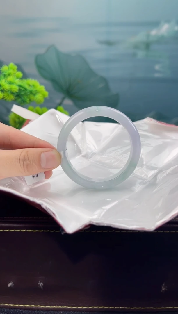 【闪购商品】翡翠手镯未镶嵌手镯16