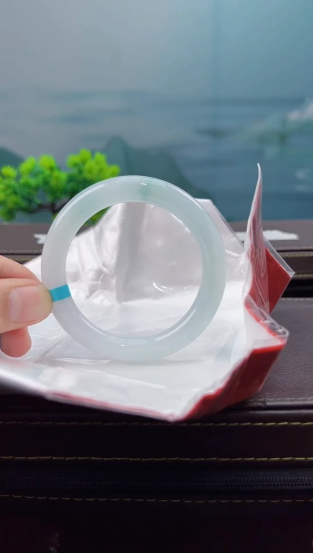 【闪购商品】翡翠手镯未镶嵌翡翠手镯27