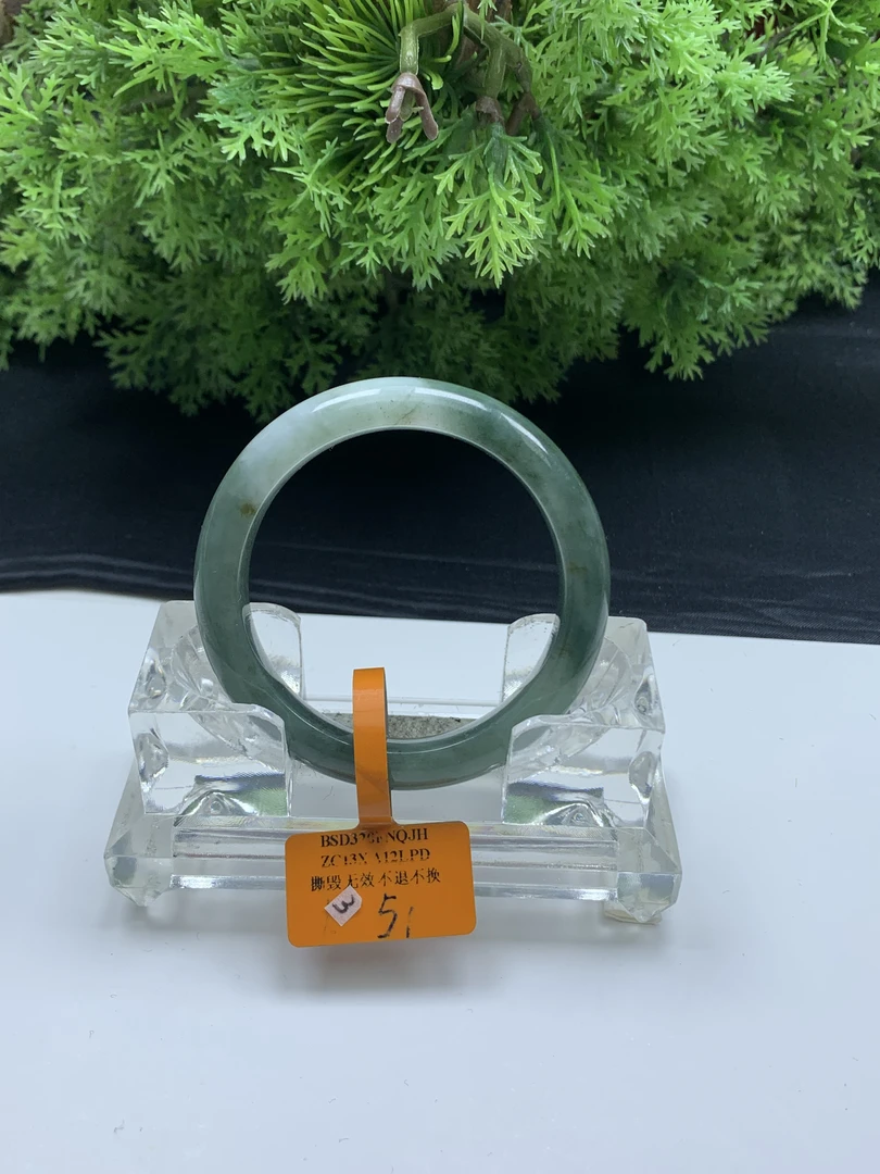 刘思懿【边城刀客】翡翠手镯-帅豪-J-3