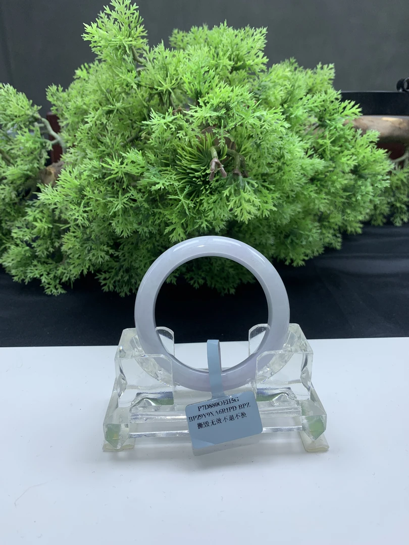 刘思懿【边城刀客】翡翠手镯-君君-R-6