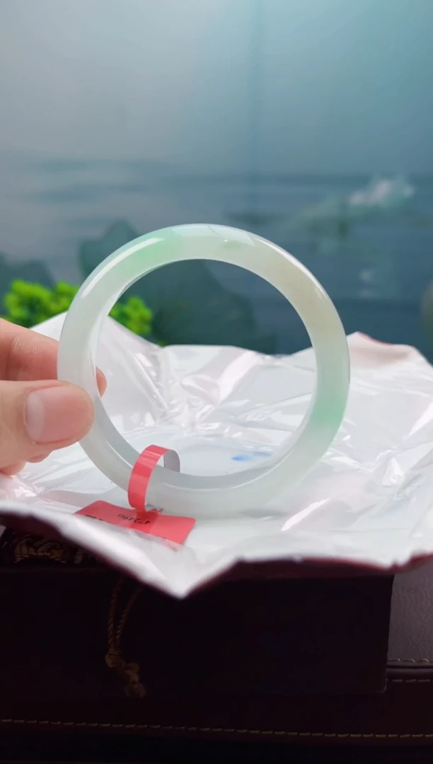 【闪购商品】翡翠手镯未镶嵌翡翠手镯16