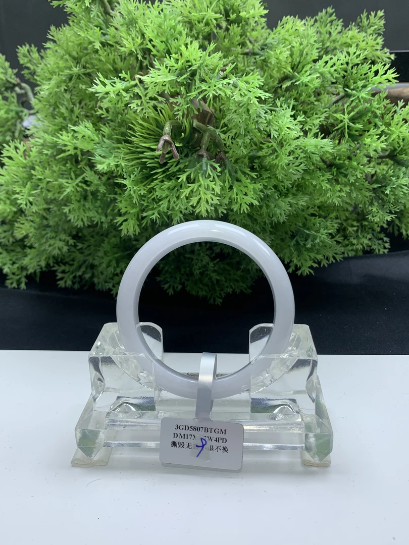 【边城刀客】翡翠手镯-雅芳-N-9