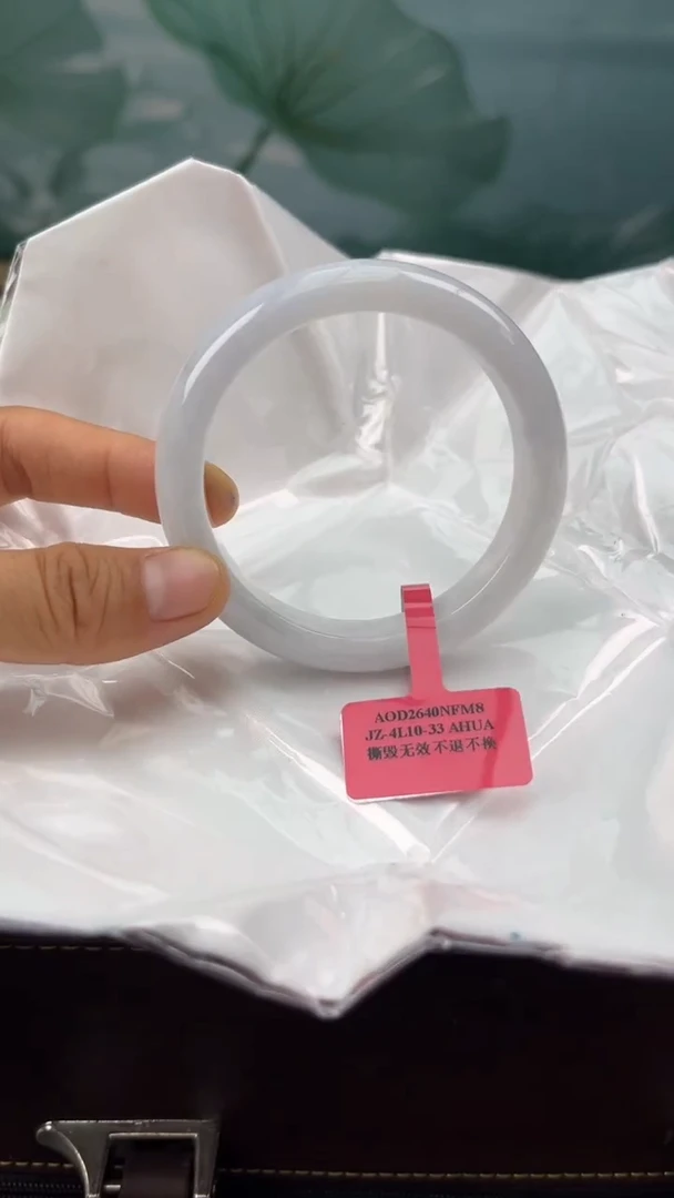 【闪购商品】翡翠手镯未镶嵌翡翠手镯4