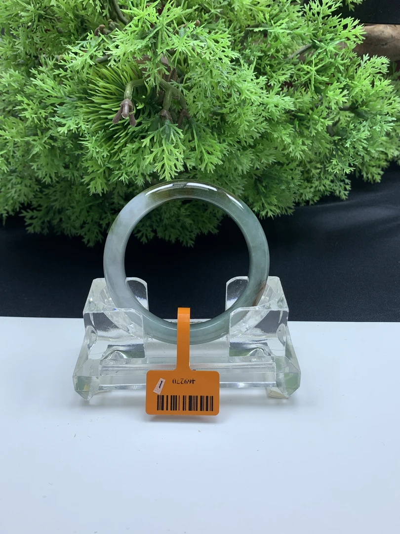 刘思懿【边城刀客】翡翠手镯(有瑕疵)-小棠-C-1