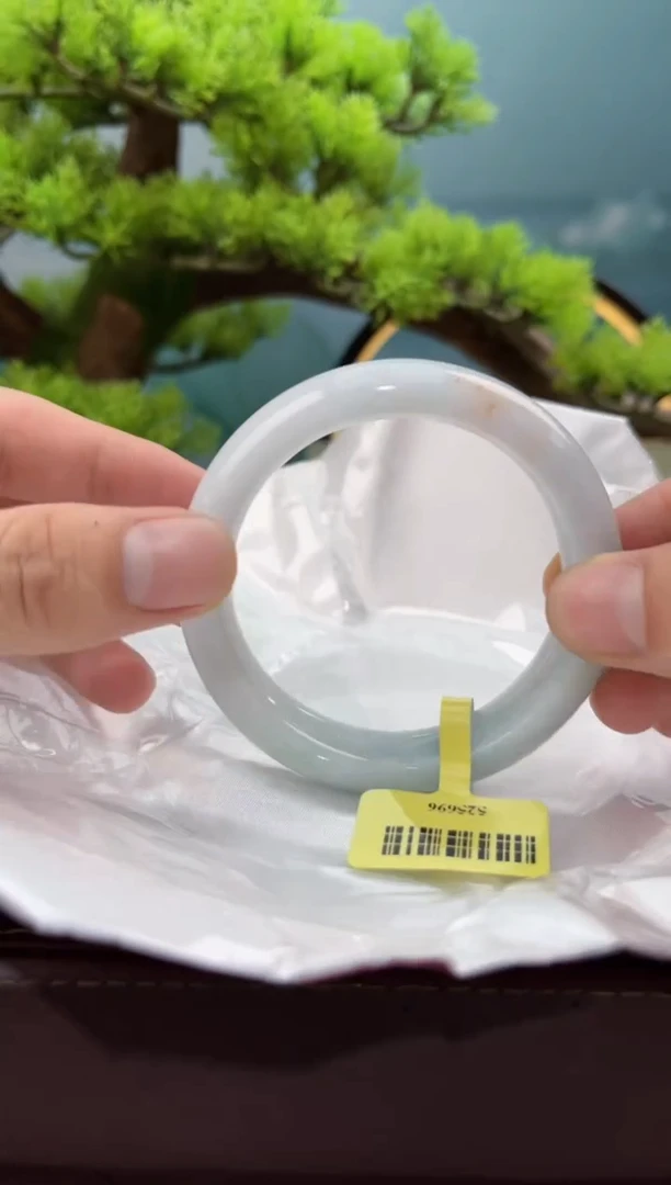 【闪购商品】翡翠手镯未镶嵌翡翠手镯（天然性）50