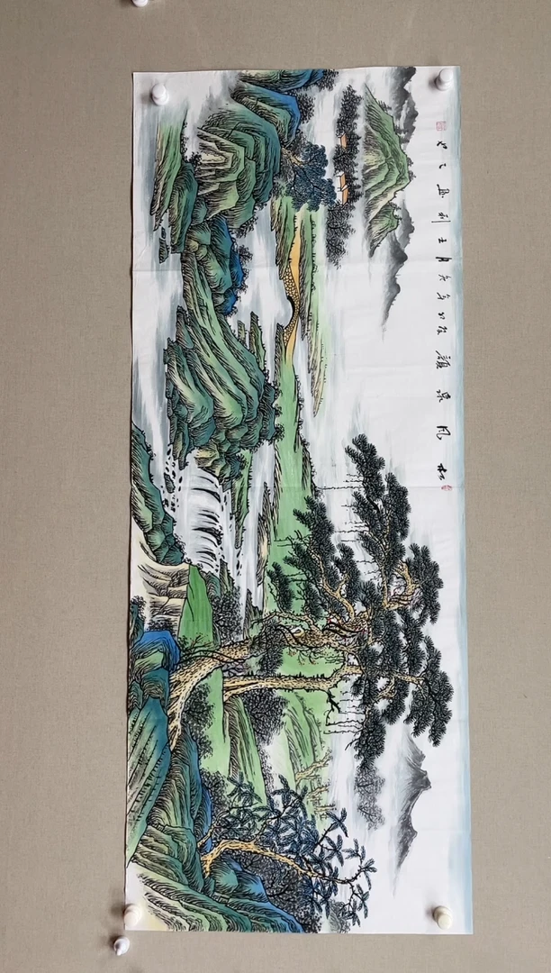 【闪购商品】书法180*68 王利王利王利王利王利