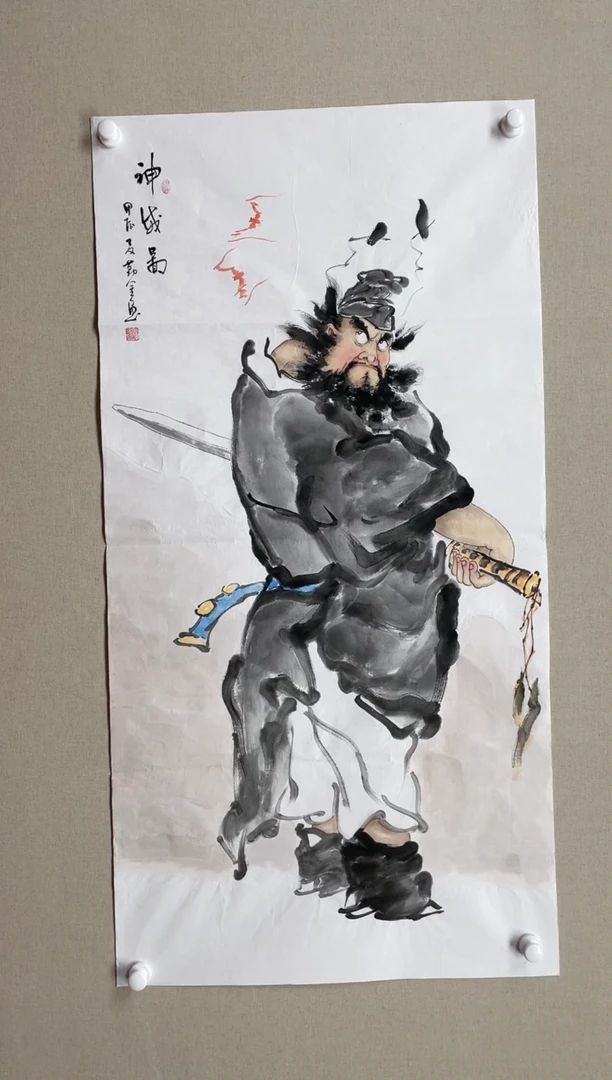 【闪购商品】绘画138*68 赵勤金赵勤金赵勤金赵勤金