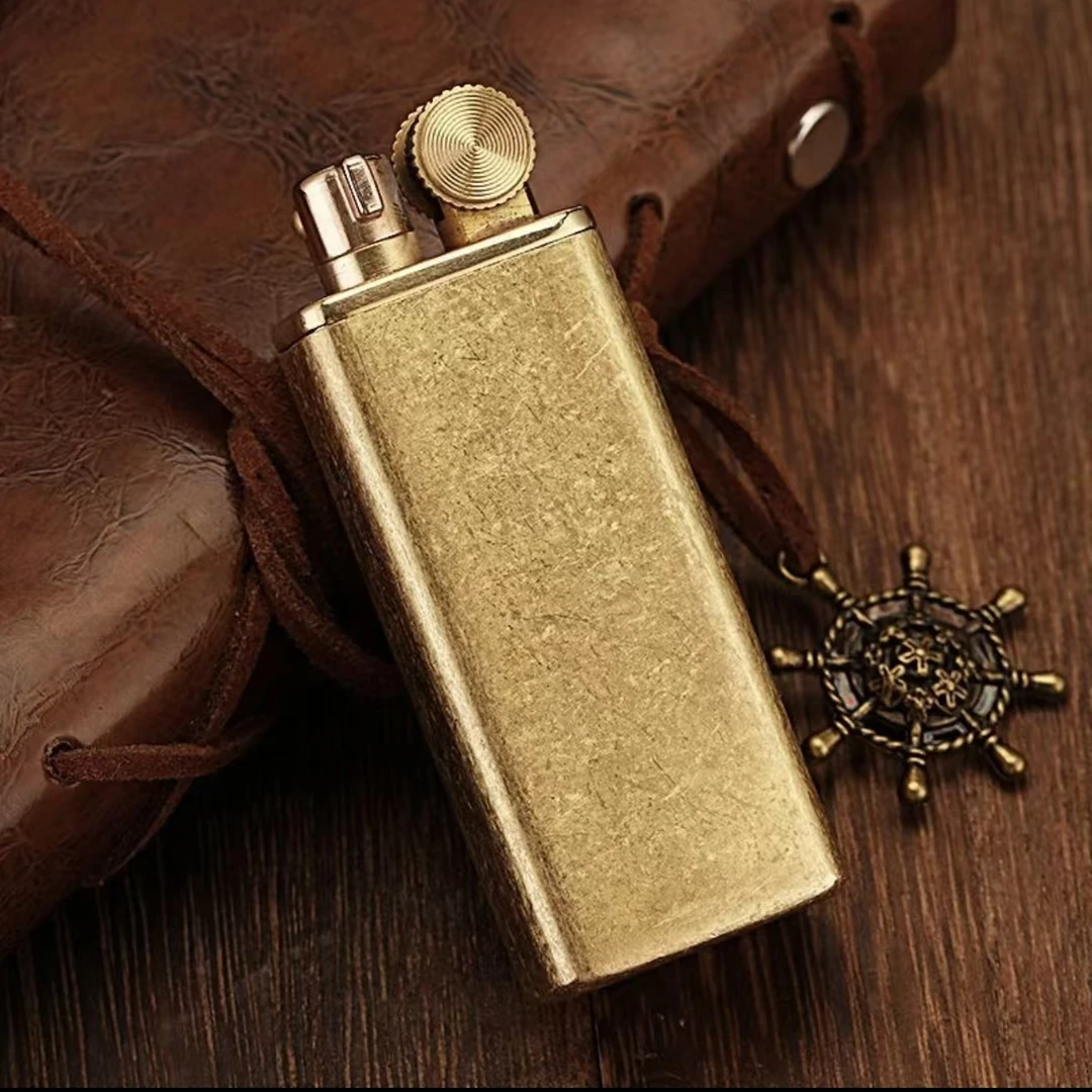 ZORRO佐罗545 乌尼莫克大油壶复古防风煤油打火机男士礼品个性