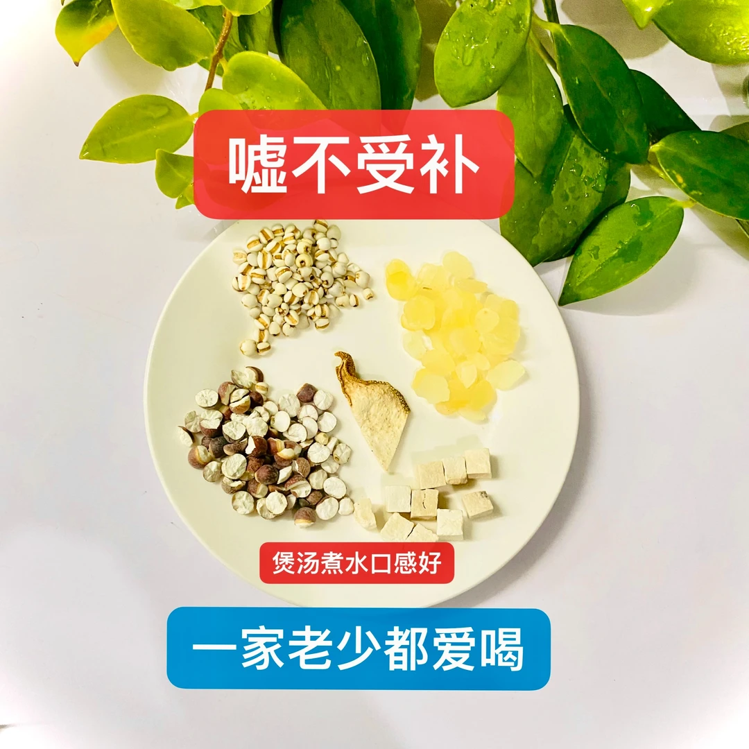 广东靓汤【嘘不受补调料】煮水煲汤食用新货
