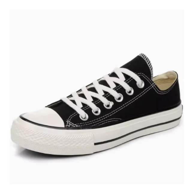 【亮哥】帆布鞋男款百搭帆布鞋潮流透气板鞋低帮情侣潮鞋时尚M9178