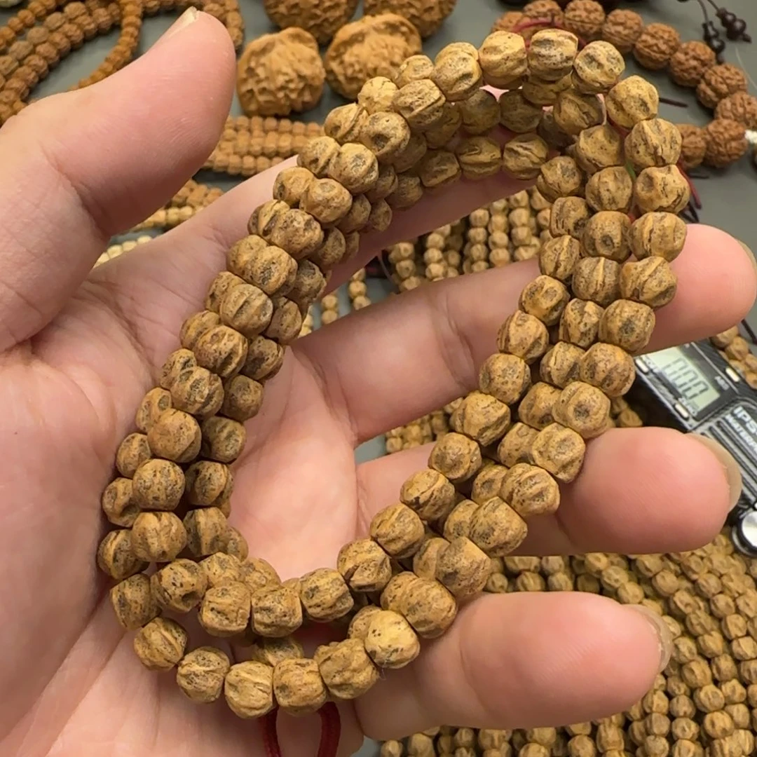 柏香籽/百香籽吊坠嘿*烯深坑脏鬼7.5mm