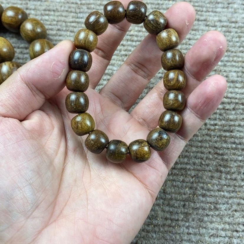 【闪购商品】贡木手串/手链1.2