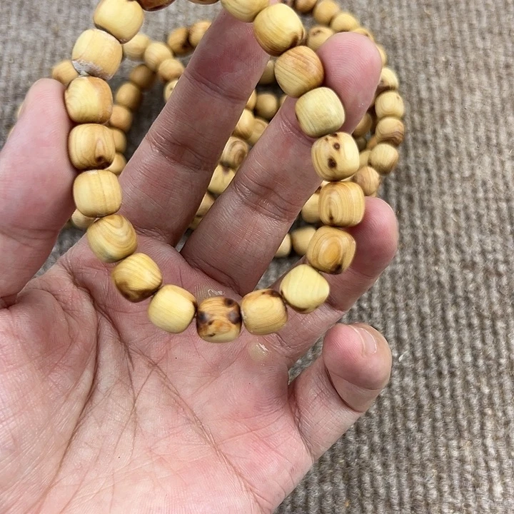 柏木（崖柏）手串/手链1.0。。。。。