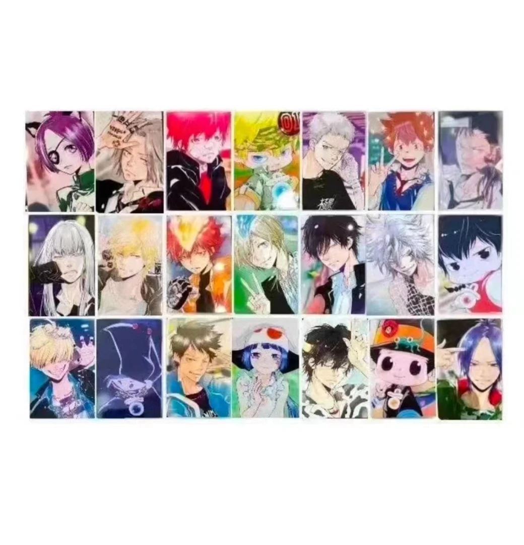 【拆包】天野明展特典小卡（盲盒代拆）