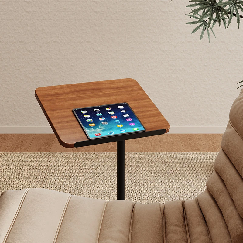 客厅小桌子床边桌可升降电脑桌沙发边几移动小户型家用卧室写字桌