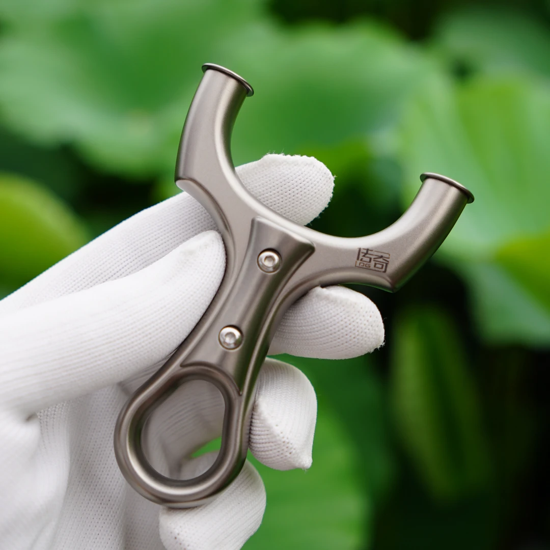 传奇弹弓 扣指小虎