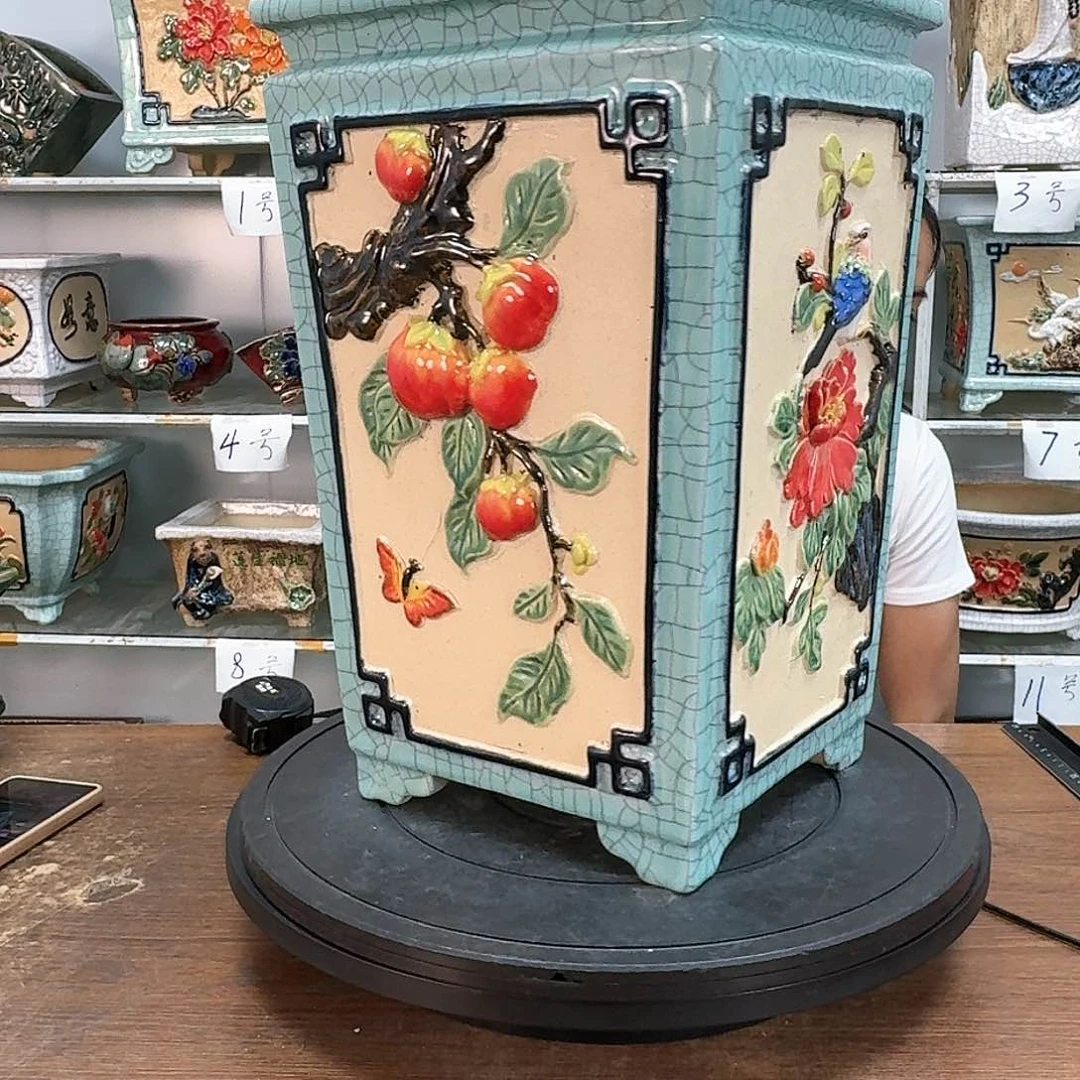 红陶20CM（含）-50CM（不含）P****