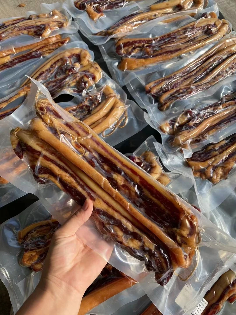 好吃特产腊肉200g+200g