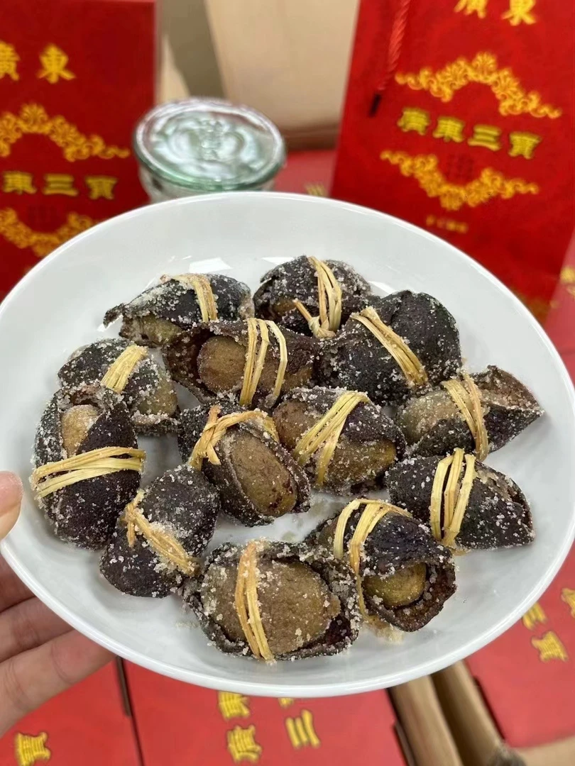 三宝扎陈皮叶菜食用干陈皮橘皮特产食材500g