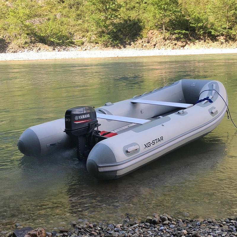 信光之星加厚充气船2~10人冲锋舟冲锋舟冲锋舟橡皮艇