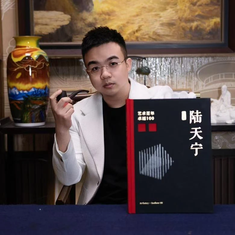 王栩老师国画作品8平尺31