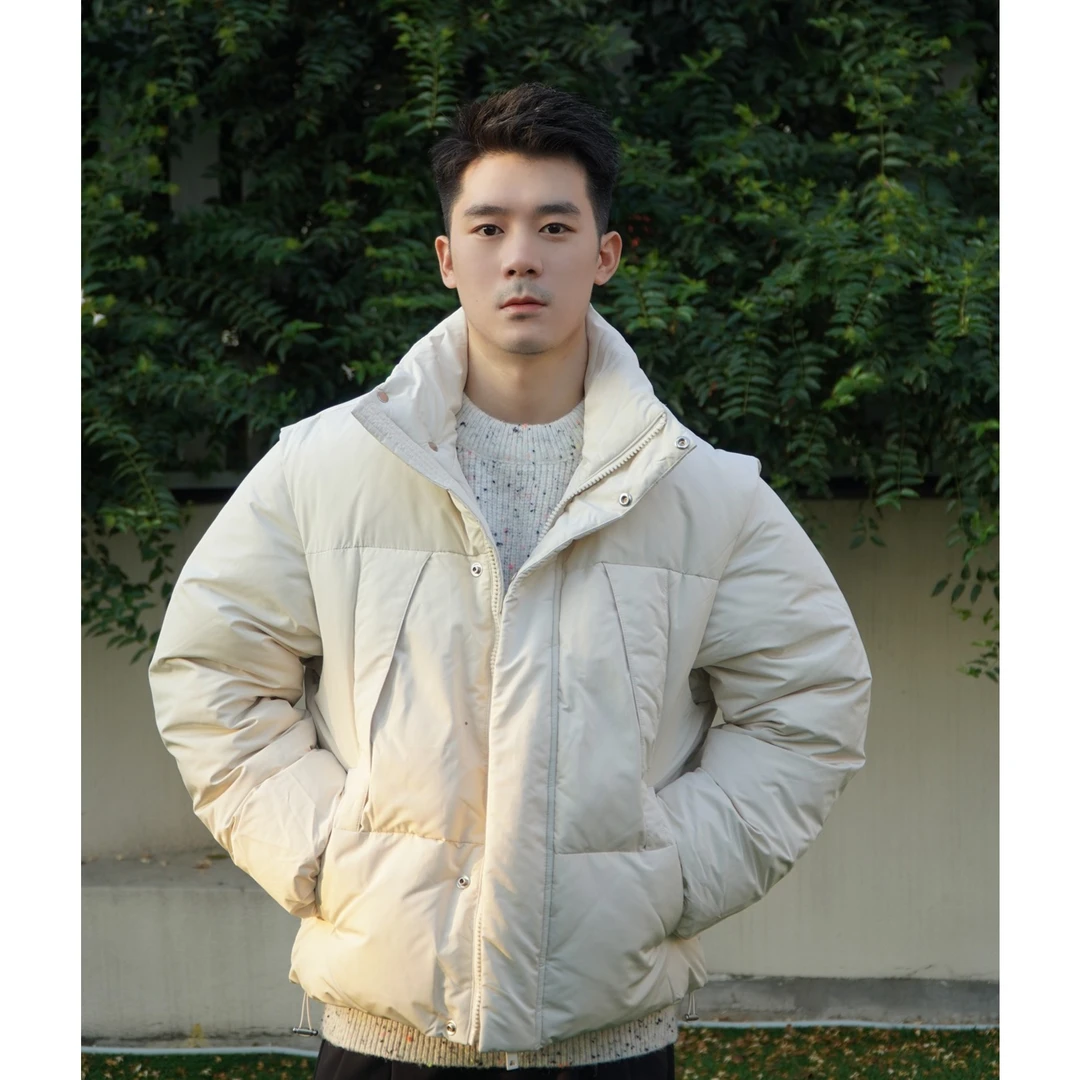 特价孤品重磅白鸭绒羽绒服外套合集 XA-1116