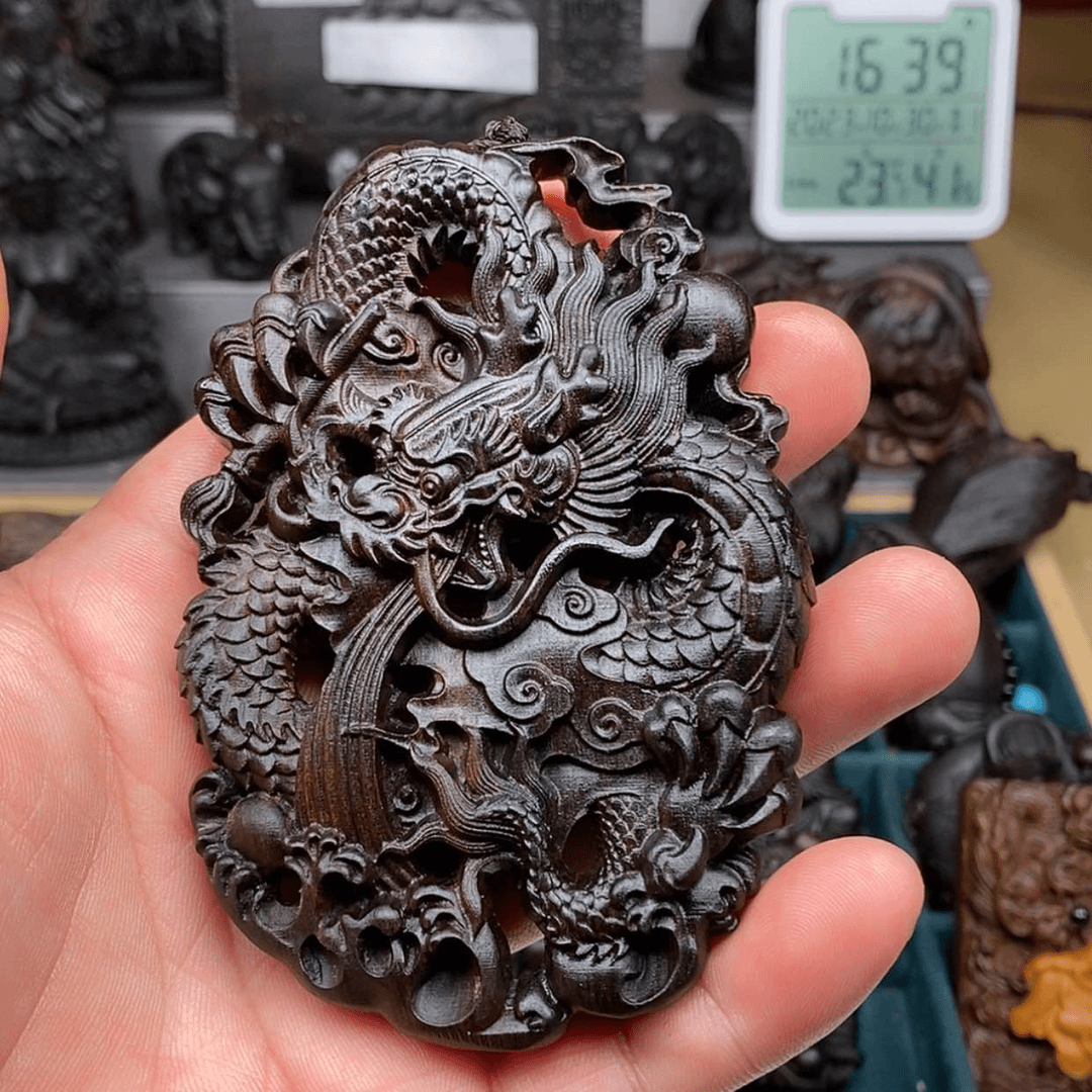 【闪购商品】雕刻木材大**利
