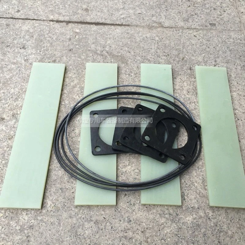 吸污吸粪车随州亿丰真空泵原型号刮片XD-120185 240300360420