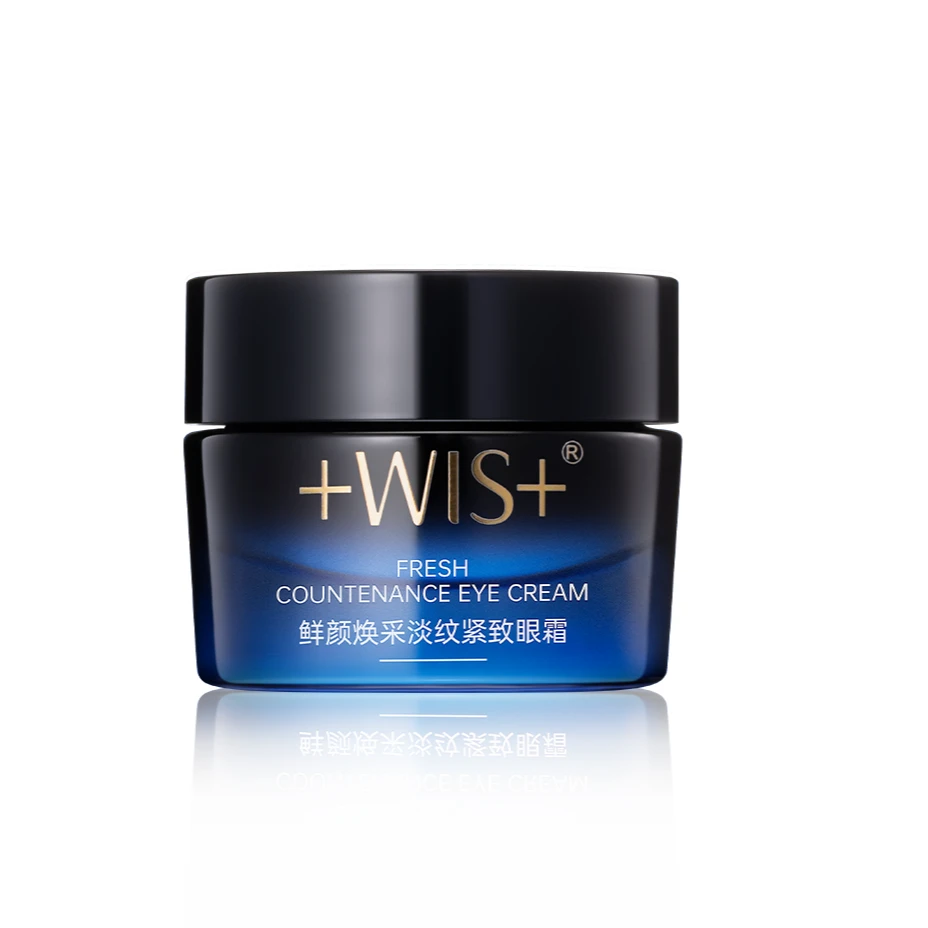 WIS鲜颜焕采淡纹紧致眼霜15g