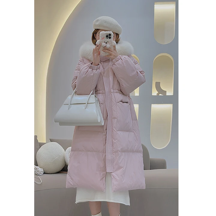 十三姑【西西里雪】羽绒服外套