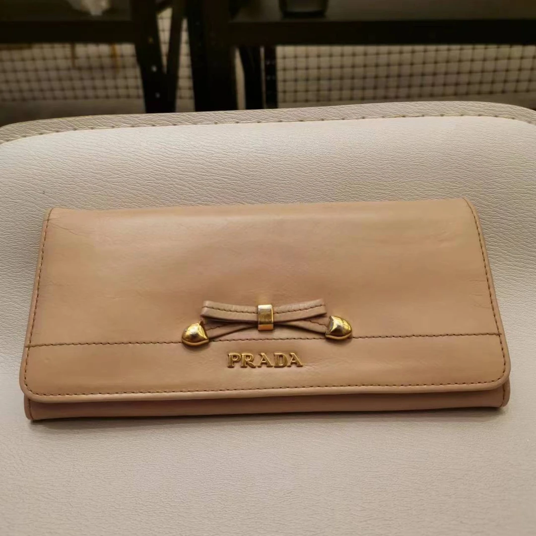 95新 Prada/普拉达 莉哥精选/单肩包/无工价/钱包686