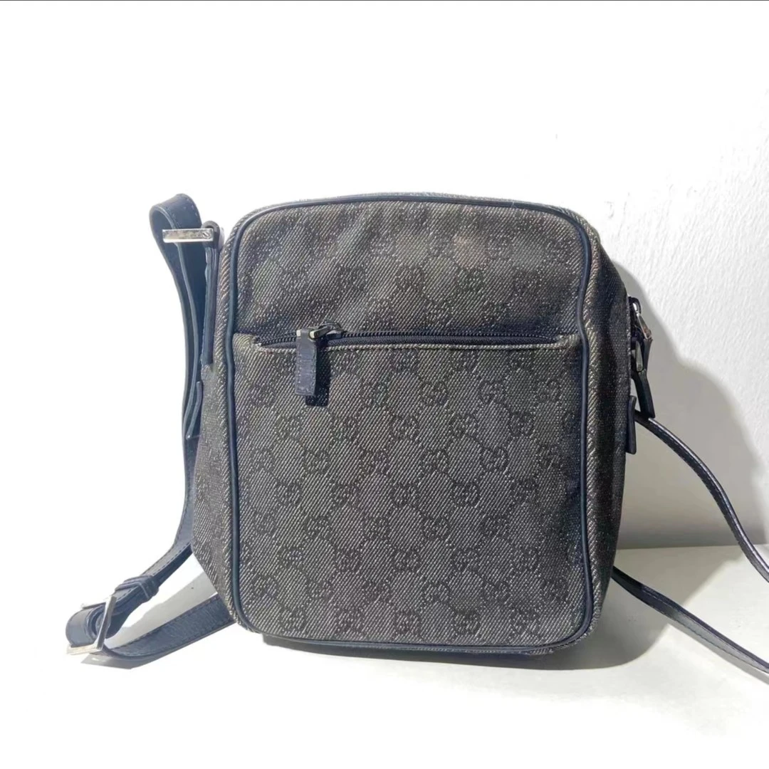 95新 GUCCI/古驰 莉哥精选/无工价/单肩包/斜跨1409