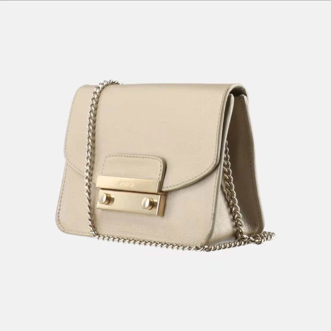 95新 FURLA/芙拉 莉哥精选/无工价/单肩斜挎包/斜跨004