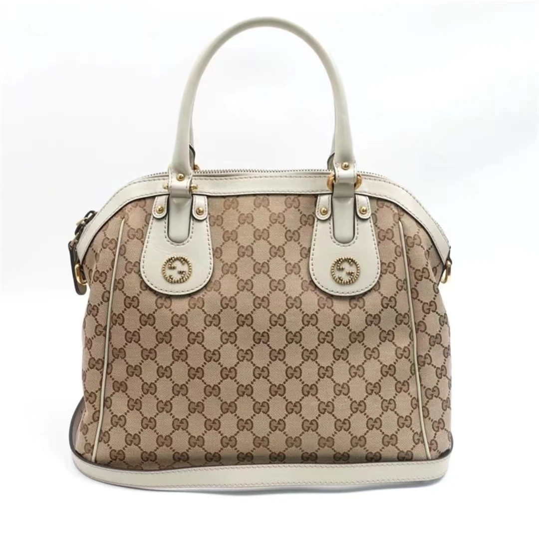 95新 GUCCI/古驰 莉哥精选/单肩包/无工价/手提243