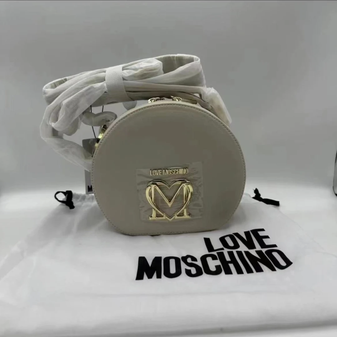 全新未使用 Love Moschino 莉哥精选/单肩包/无工价/手提