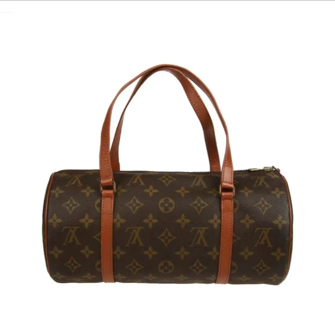 95新 LouisVuitton/路易威登 莉哥精选/单肩包/无工价/巴比龙30
