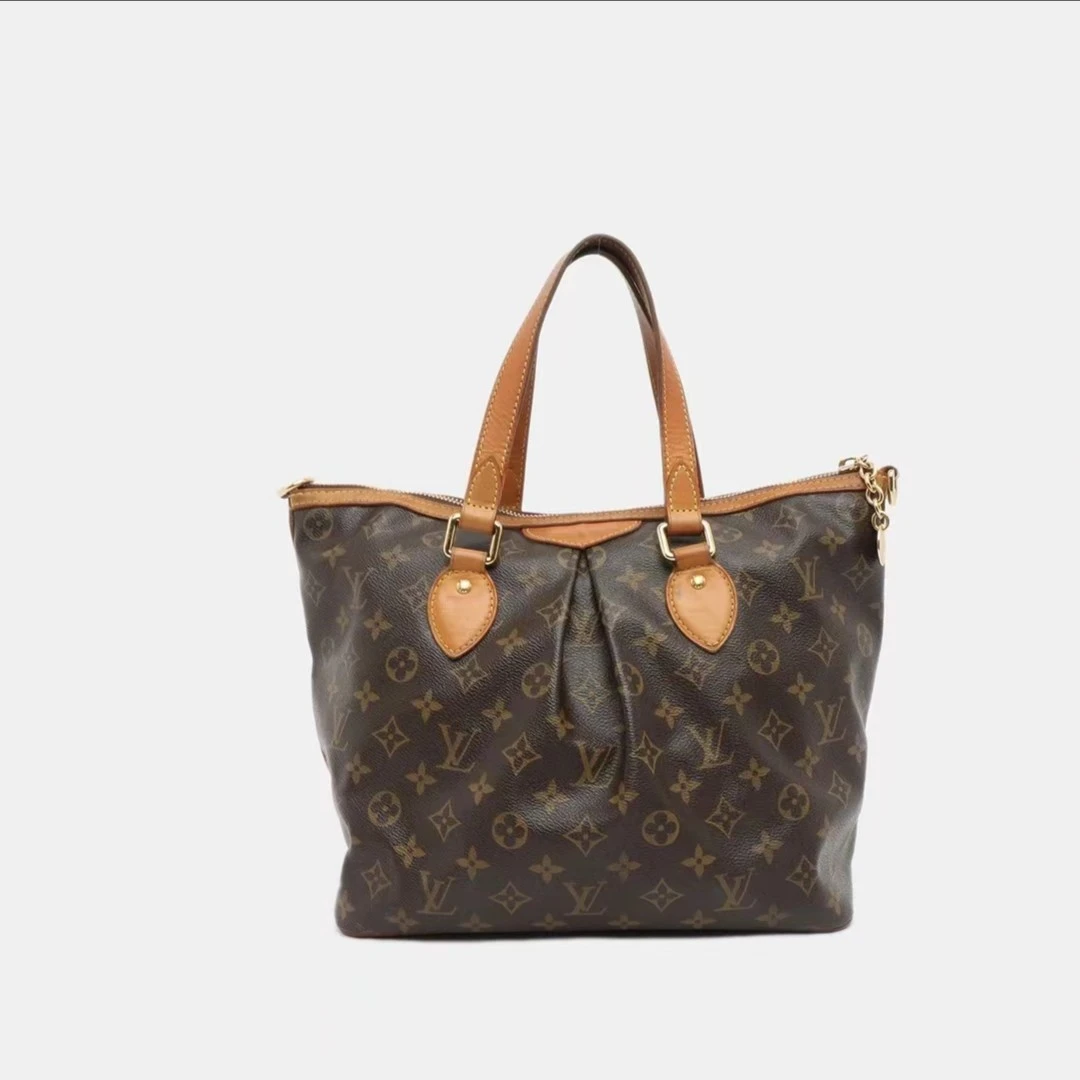 95新 LouisVuitton/路易威登 莉哥精选/单肩包/无工价/派拉蒙小原