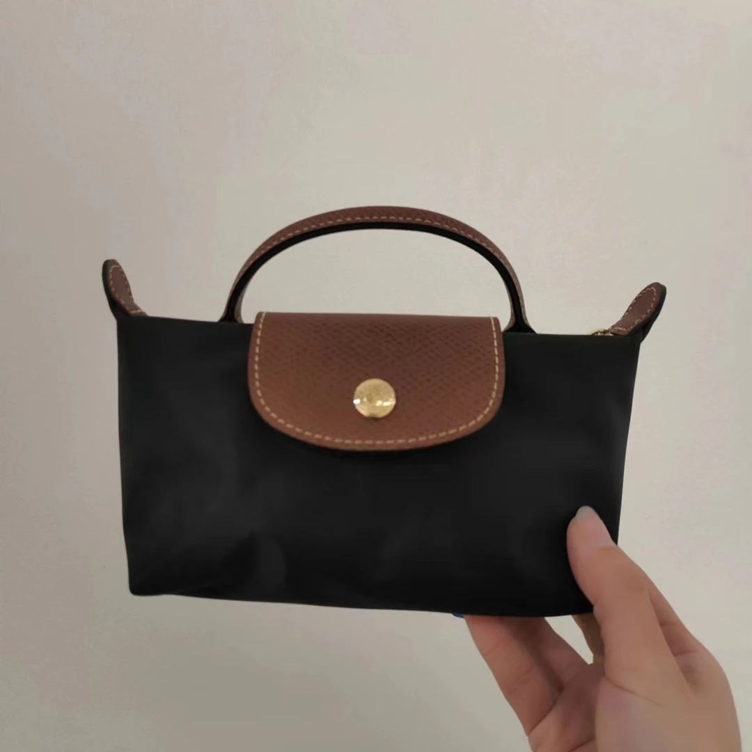 99新 LONGCHAMP/珑骧 莉哥精选/包展/单肩包/斜跨