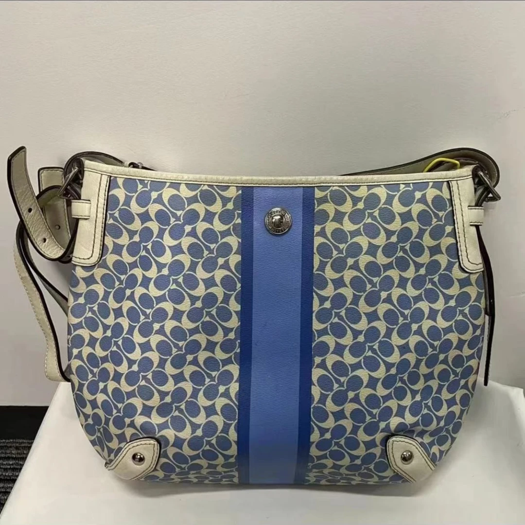 90新 COACH/蔻驰 莉哥精选/包展/单肩包/无工价/腋下1016