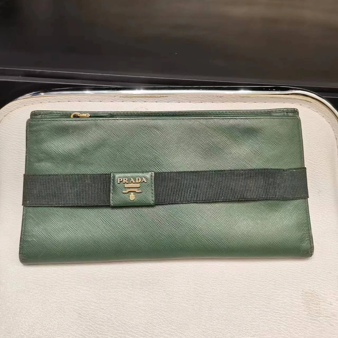 95新 Prada/普拉达 莉哥精选/单肩包/无工价/钱包107