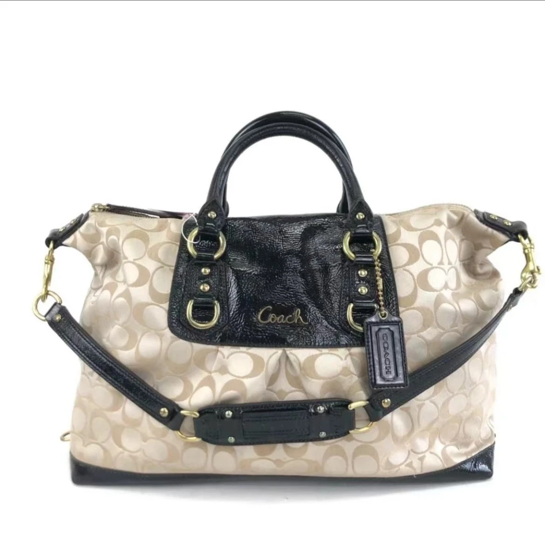 90新 COACH/蔻驰 莉哥精选/包展/单肩包/无工价/手提斜跨760