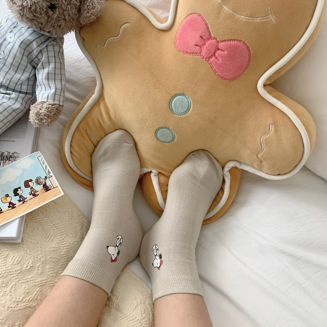 男童女童卡通动漫儿童袜