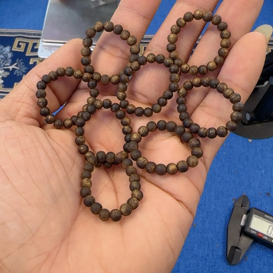 【闪购商品】奇楠戒指一个多样性发一