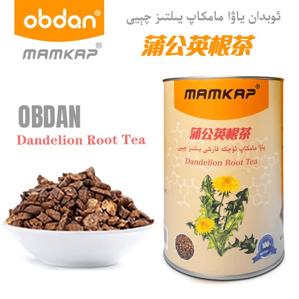 【obdan】新疆野生蒲公英根茶