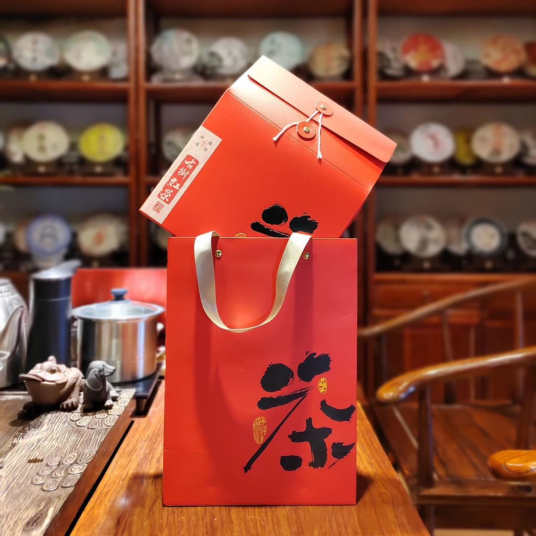 云南古树红茶滇红茶厂家直销包邮晒红茶叶