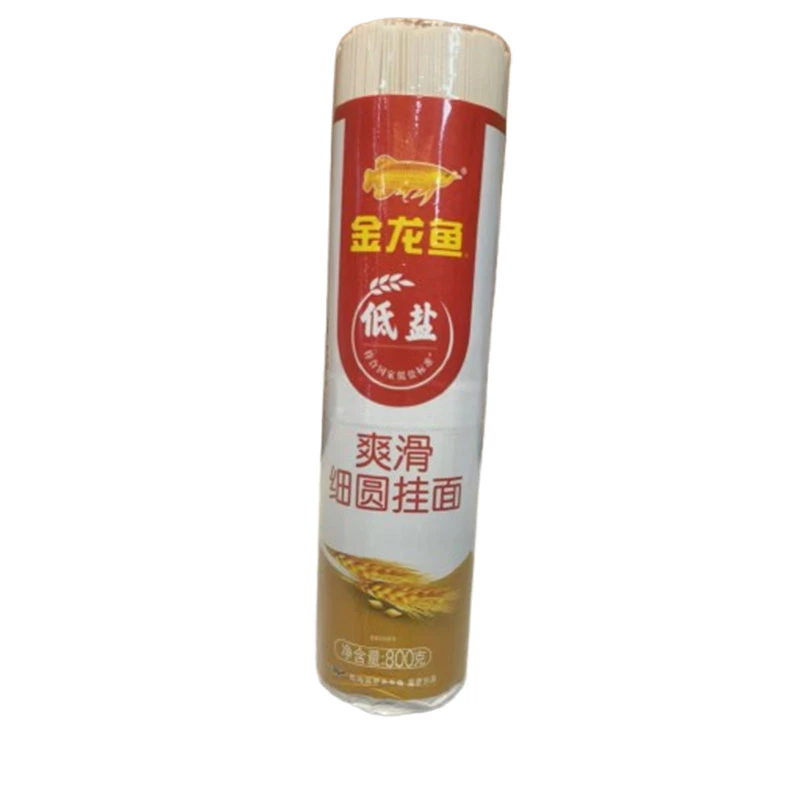 金龙鱼爽滑细圆挂面800g