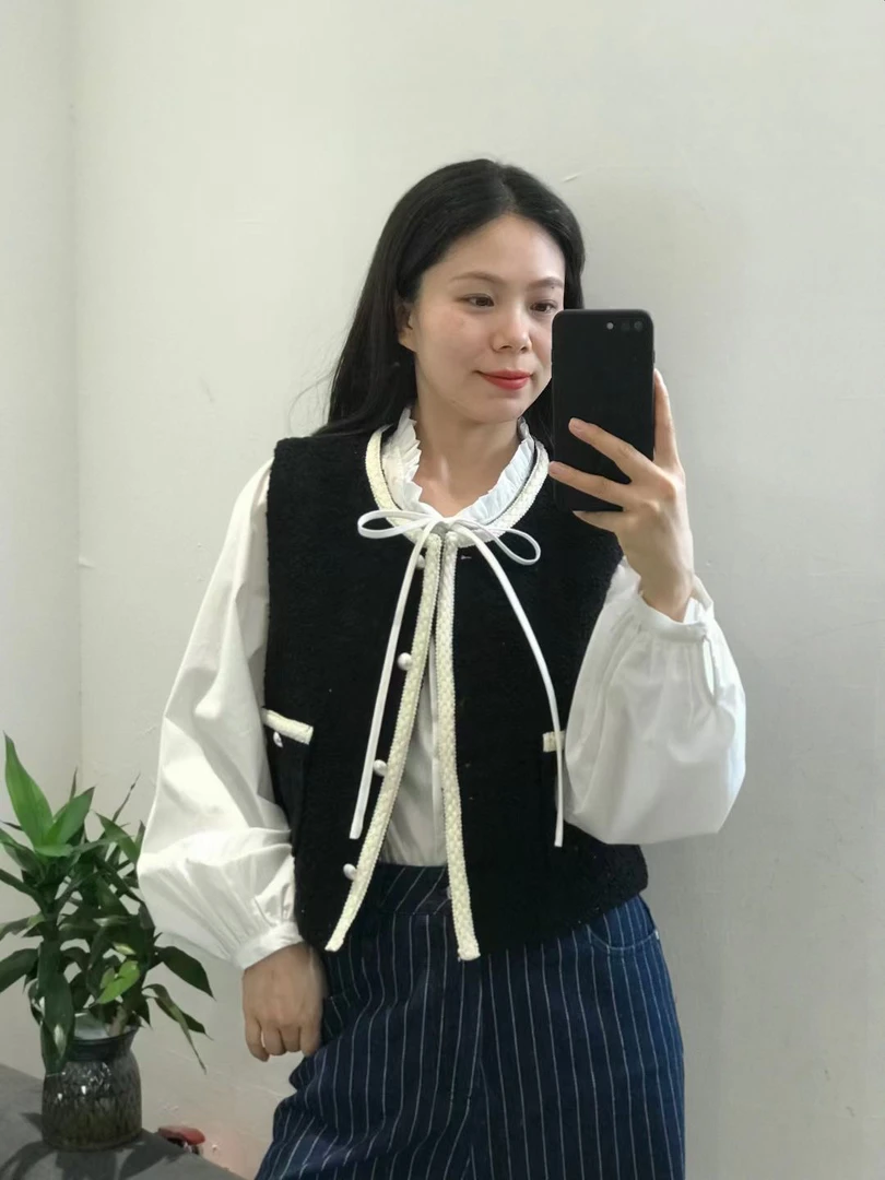 乐活时裳小香风外套