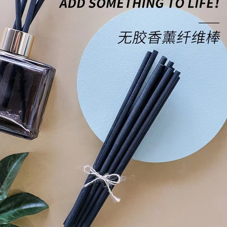 夏日挥发棒香薰棒DIY加长无香火香薰藤条家用生活