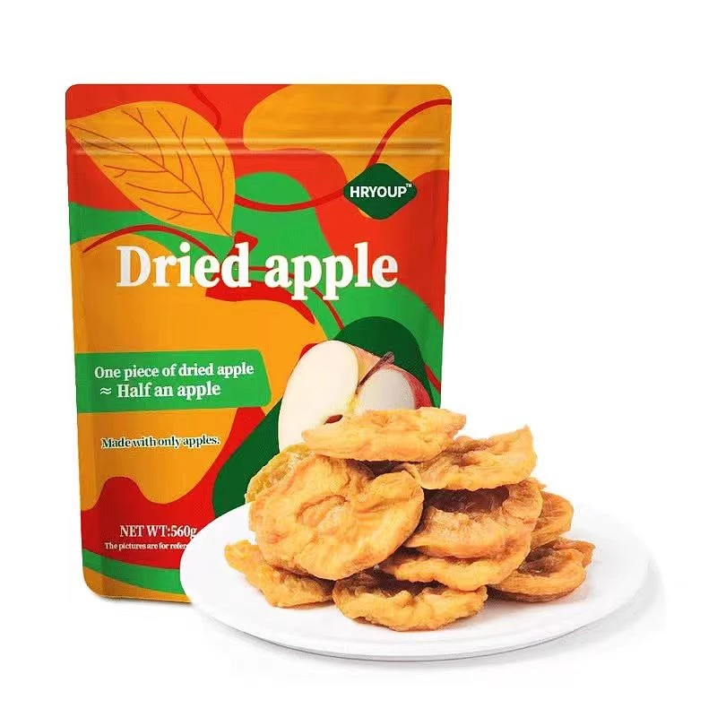 苹果干500克蜜饯零食
