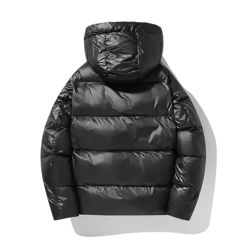 黑金绒服温暖整个冬天